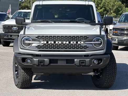 New 2026 Ford Bronco Badlands AWD/4WD image 3