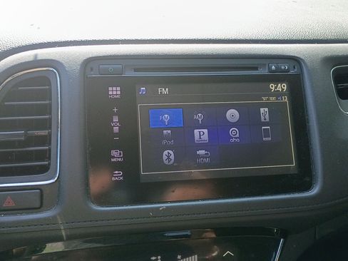 Used 2017 Honda HR-V EX image 21