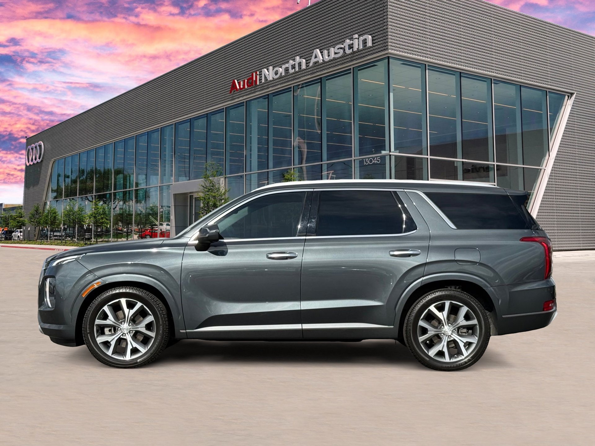 Used 2022 Hyundai Palisade Limited AWD/4WD image 4