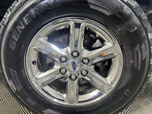 Used 2025 Ford F150 XLT w/ Equipment Group 301A Standard image 31