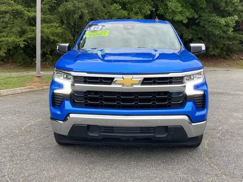 Used 2025 Chevrolet Silverado 1500 LT RWD image 7