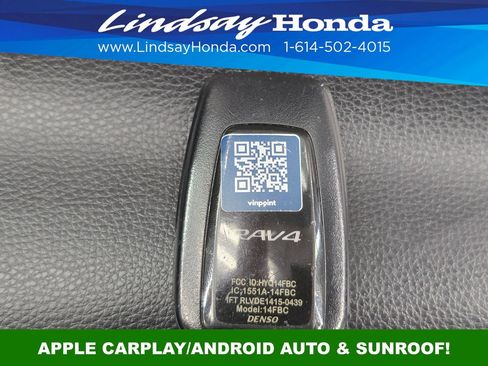 Used 2019 Toyota RAV4 XLE AWD/4WD image 22