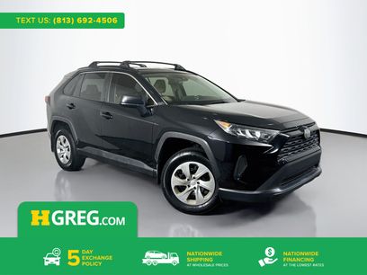 Used 2019 Toyota RAV4 LE