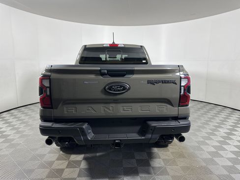 Used 2025 Ford Ranger Raptor image 6
