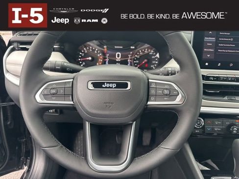 New 2026 Jeep Compass Limited image 12
