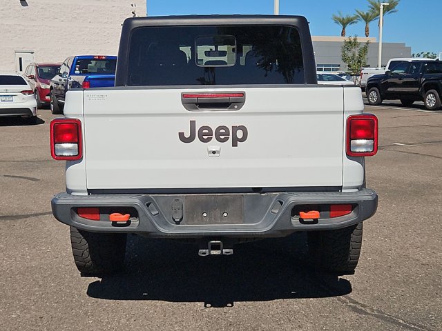 Used 2022 Jeep Gladiator Mojave w/ Trailer Tow Package AWD/4WD image 7