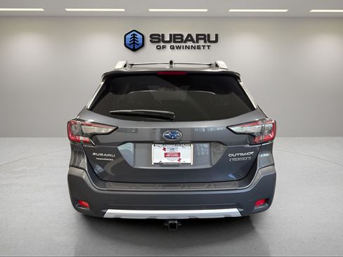 Certified 2024 Subaru Outback Touring XT AWD/4WD image 4