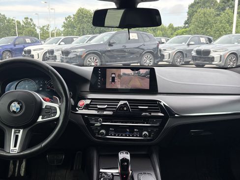 Used 2019 BMW M5 w/ Executive Package AWD/4WD image 29