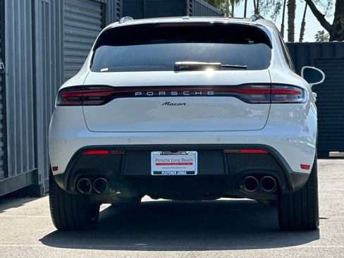 Certified 2026 Porsche Macan AWD/4WD image 7