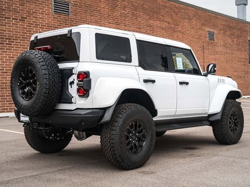 New 2026 Ford Bronco Raptor AWD/4WD image 5