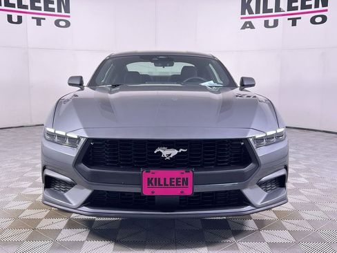 New 2025 Ford Mustang Coupe image 2