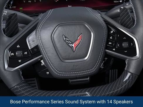 New 2027 Chevrolet Corvette Z06 RWD image 21