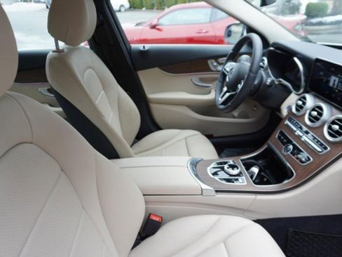 Used 2021 Mercedes-Benz C 300 4MATIC Sedan image 19