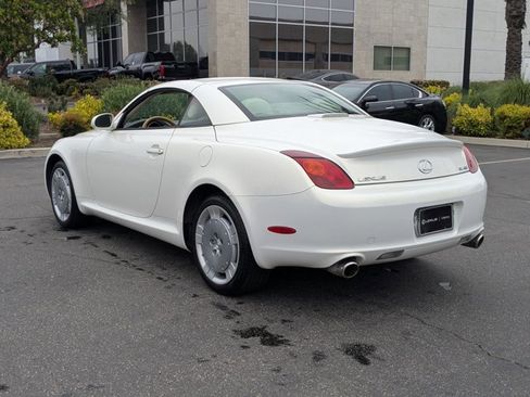 Used 2005 Lexus SC 430 Convertible RWD image 8