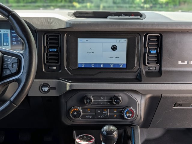 Used 2022 Ford Bronco Black Diamond AWD/4WD image 15