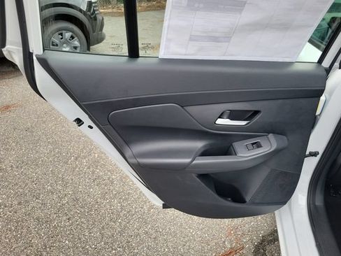 New 2026 Nissan Sentra S w/ S Cold Weather Package FWD image 10