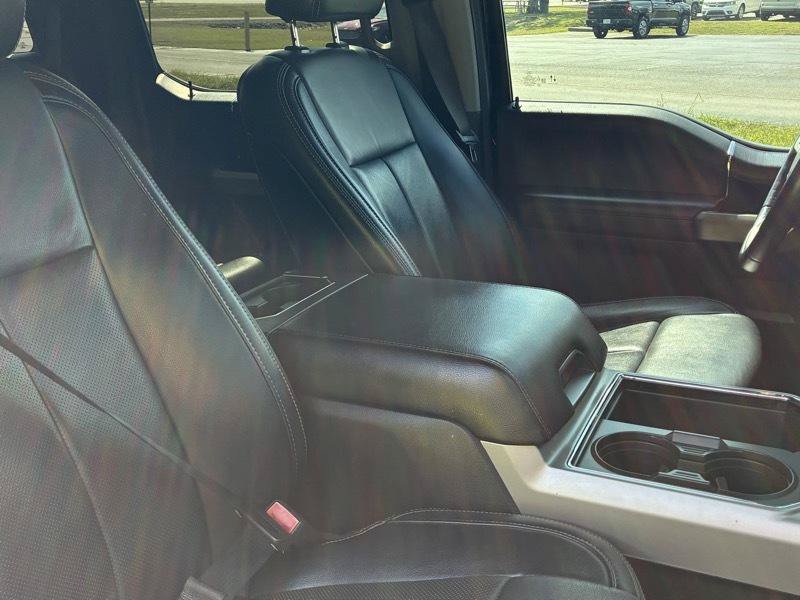 Used 2021 Ford F250 Lariat AWD/4WD image 15