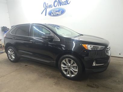 Used 2024 Ford Edge Titanium