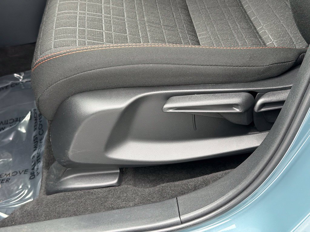 Certified 2025 Honda HR-V Sport image 21