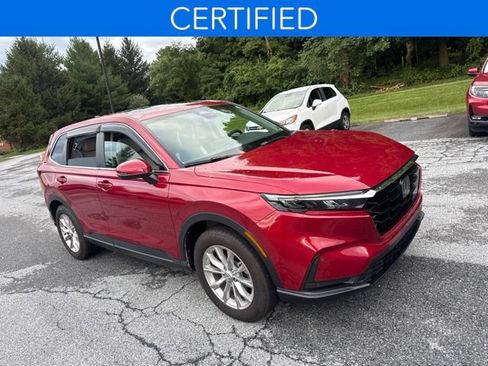 Used 2025 Honda CR-V EX-L image 4