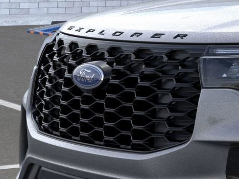 New 2026 Ford Explorer ST-Line AWD/4WD image 17