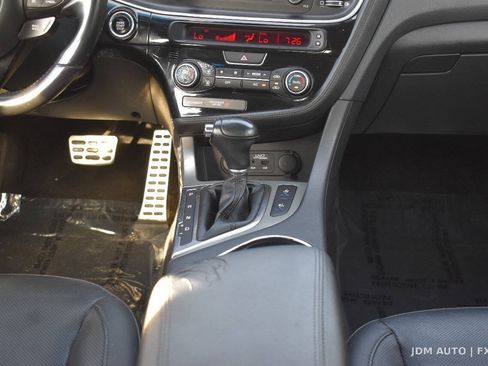 Used 2015 Kia Optima SX w/ SX Turbo Premium Package FWD image 26