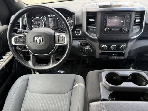 Used 2023 RAM 1500 Big Horn AWD/4WD image 8