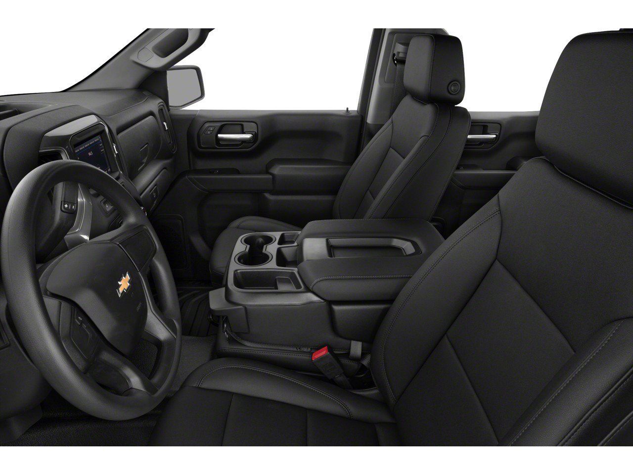 Used 2023 Chevrolet Silverado 1500 RST w/ Convenience Package II RWD image 6