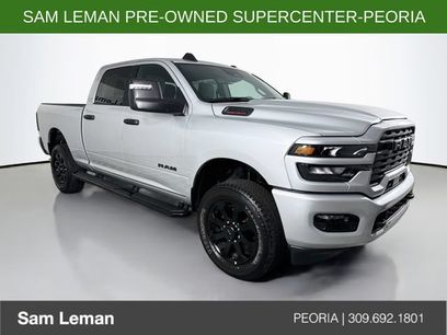Used 2026 RAM 2500 Big Horn