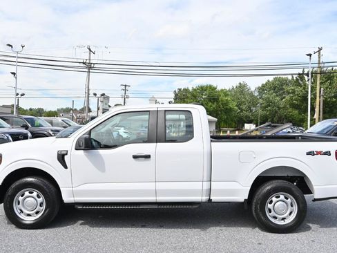 Used 2023 Ford F150 XL AWD/4WD image 7