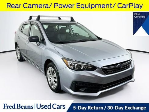 Used 2022 Subaru Impreza 2.0i AWD/4WD image 1
