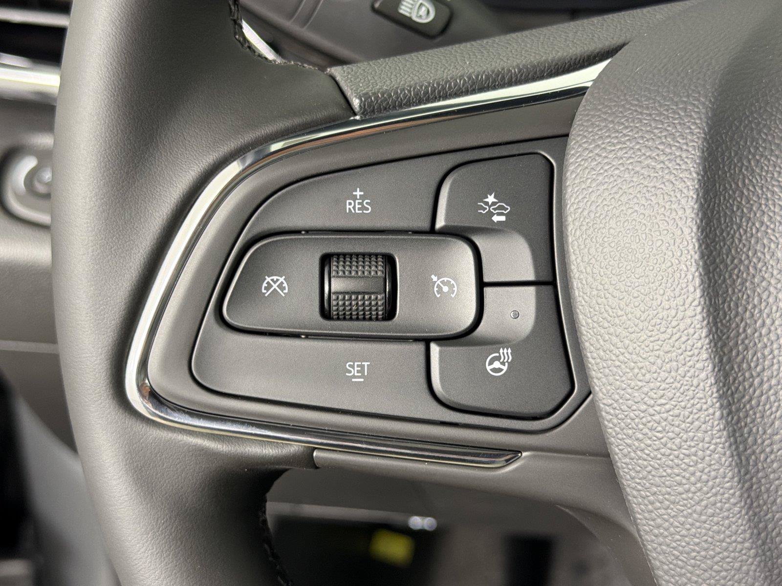 New 2026 Buick Envista Sport Touring w/ Convenience I Package FWD image 24