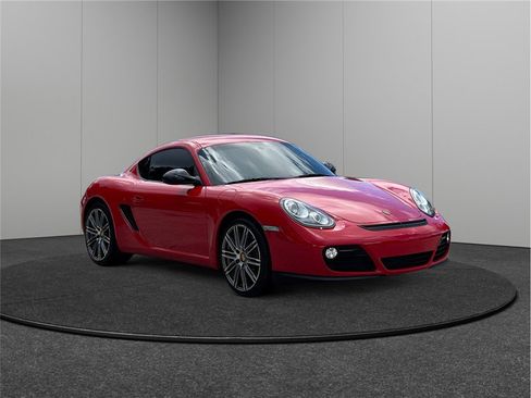 Used 2011 Porsche Cayman S image 1