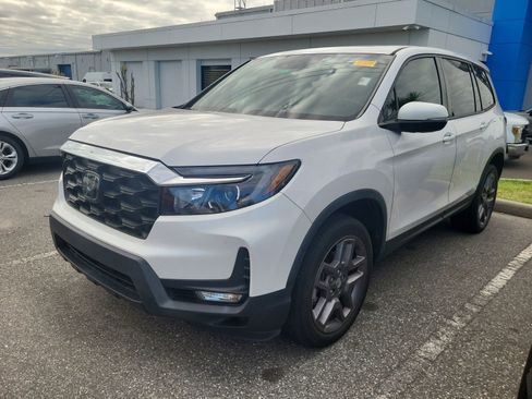 Used 2023 Honda Passport EX-L image 1