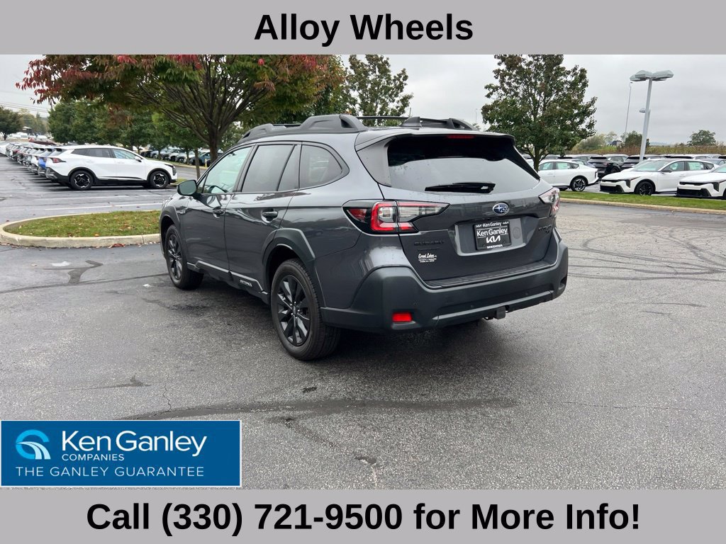 Used 2023 Subaru Outback Onyx Edition XT AWD/4WD image 7