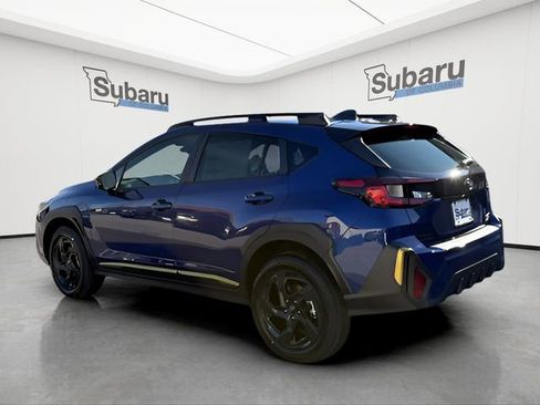 New 2026 Subaru Crosstrek 2.5i Sport w/ Crosstrek Mirror Package image 5