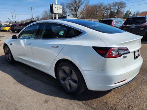 Used 2019 Tesla Model 3 Long Range AWD/4WD image 5