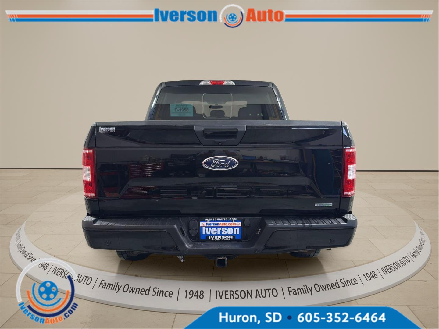 Used 2018 Ford F150 XLT w/ Equipment Group 302A Luxury AWD/4WD image 8