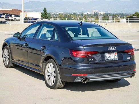 Used 2018 Audi A4 2.0T Ultra Premium w/ 18" Wheel Package image 2