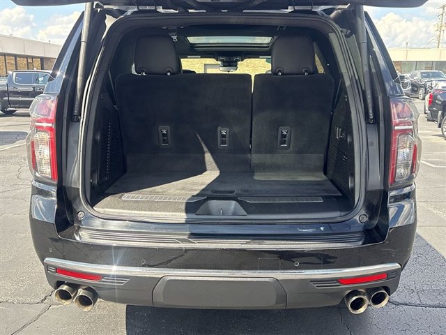 Certified 2023 Chevrolet Tahoe Premier w/ Advanced Technology Package AWD/4WD image 27