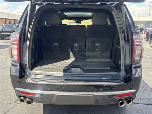 Certified 2023 Chevrolet Tahoe Premier w/ Advanced Technology Package AWD/4WD image 27