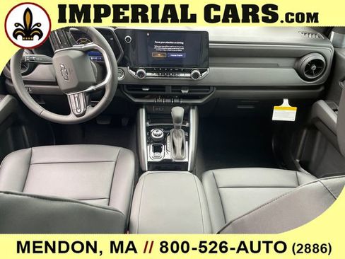 New 2026 Chevrolet Colorado Trail Boss image 19