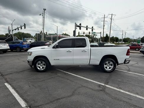 Used 2019 RAM 1500 Big Horn AWD/4WD image 8