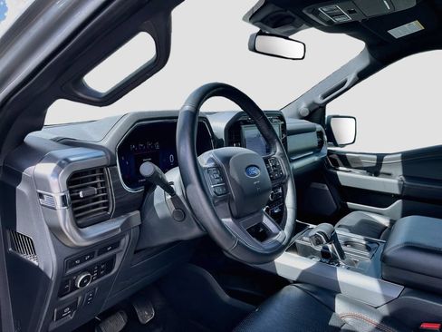 Used 2024 Ford F150 Lariat AWD/4WD image 9