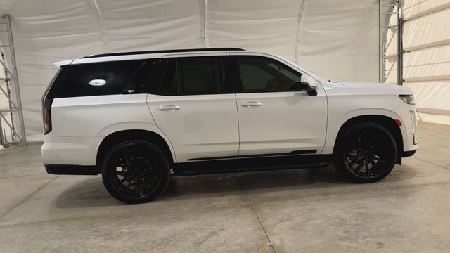 Used 2021 Cadillac Escalade Sport w/ LPO, ONYX Package AWD/4WD image 5