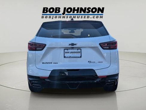 Used 2023 Chevrolet Blazer RS AWD/4WD image 3