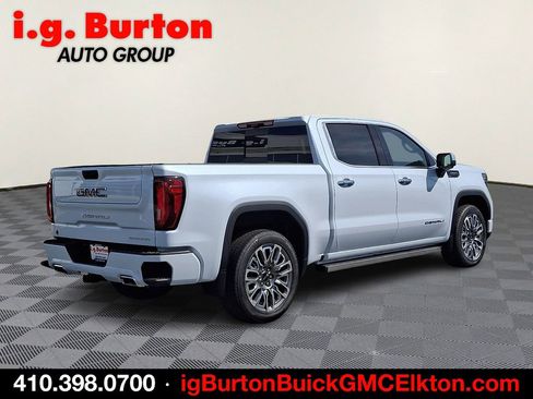 New 2026 GMC Sierra 1500 Denali Ultimate image 4