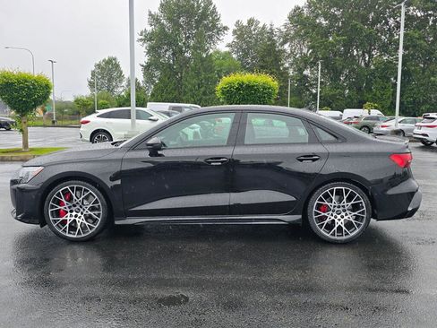 New 2026 Audi RS 3 AWD/4WD image 2