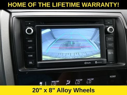 Used 2015 Toyota Sequoia Limited AWD/4WD image 21