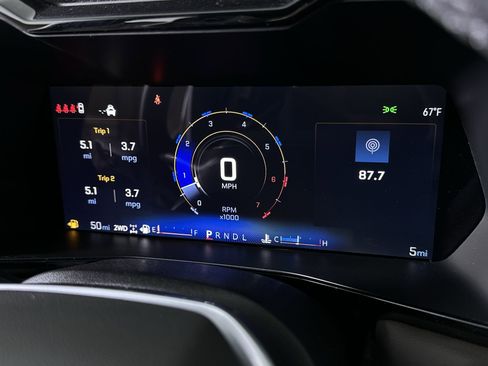 New 2026 Chevrolet Colorado ZR2 w/ Technology Package image 47